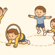 「サーキットトレーニングで体と心を育む」