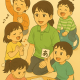 未就学児さん向け・土曜日の療育プログラムのご紹介