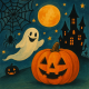 🎃 ハロウィンに向けた制作活動を行いました！